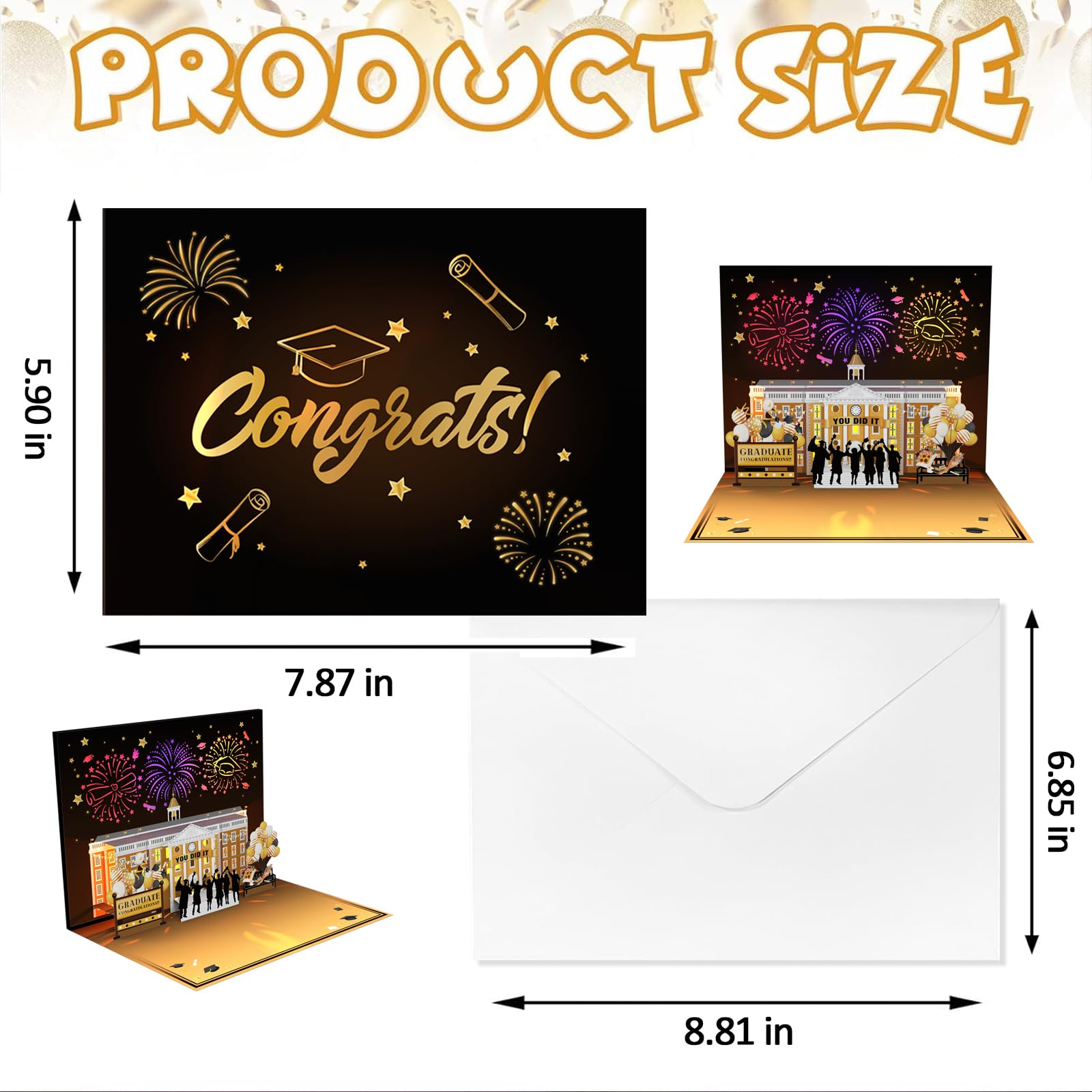 Graduation Card - Image 2