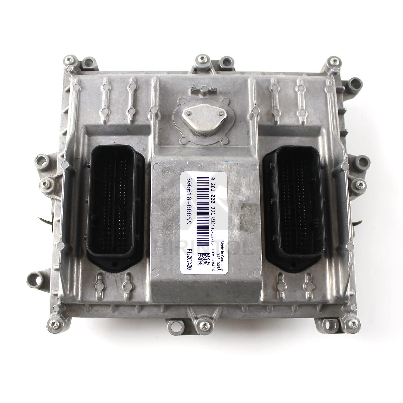 Amazon.com: 300618-00059 0281020331 ECU ECM Controller Electronic  