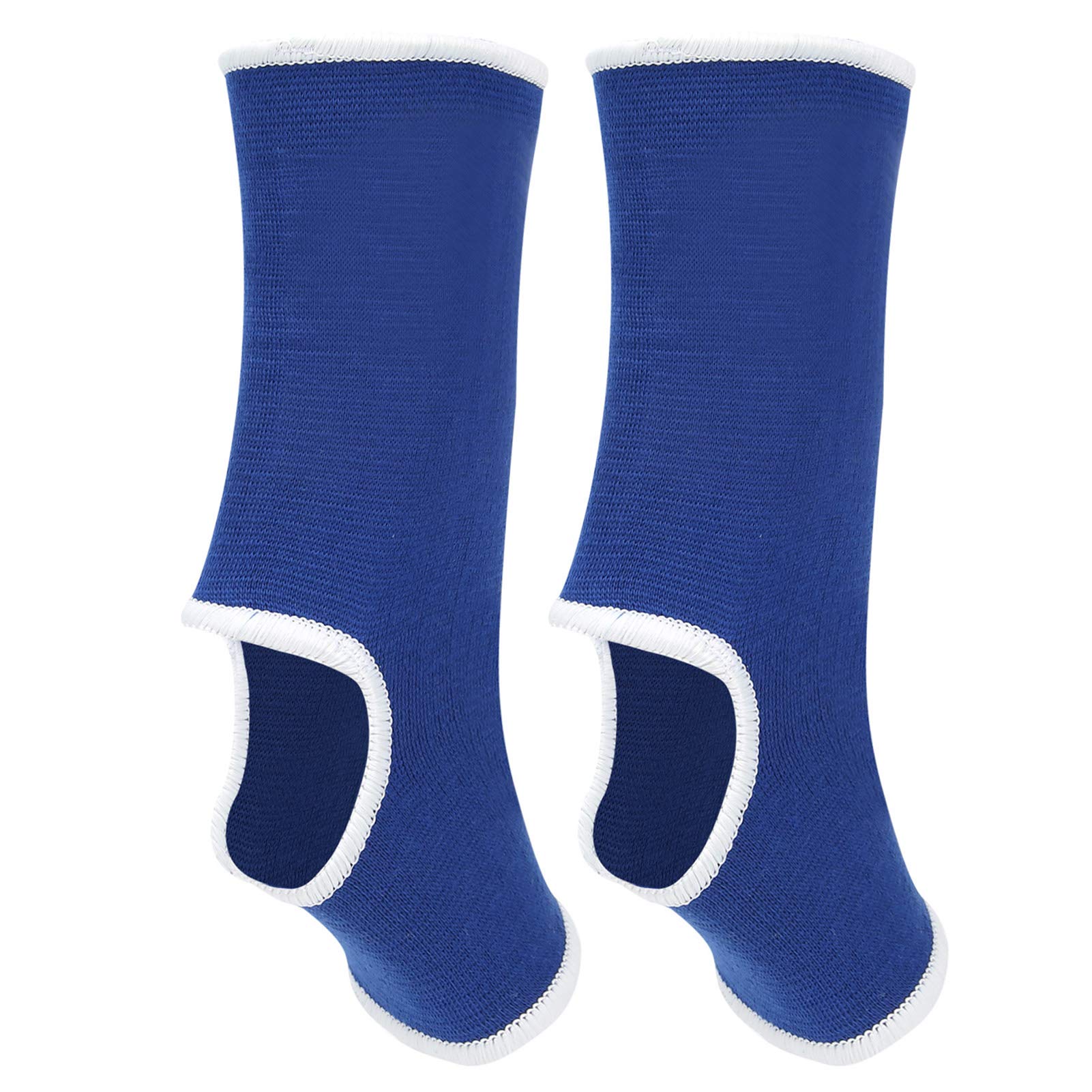 ZIZEV Ankle Guard, Sports Protective Ankle Support for Sport for Strength Training for Thai Boxing for (M)