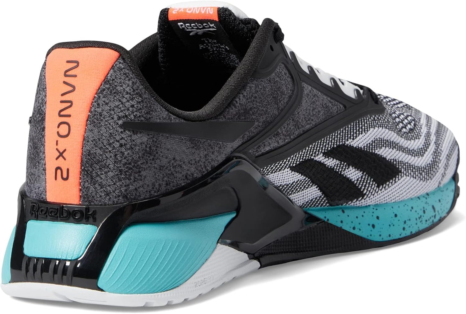 Reebok Men's Nano X2 Gym Shoes - Image 6