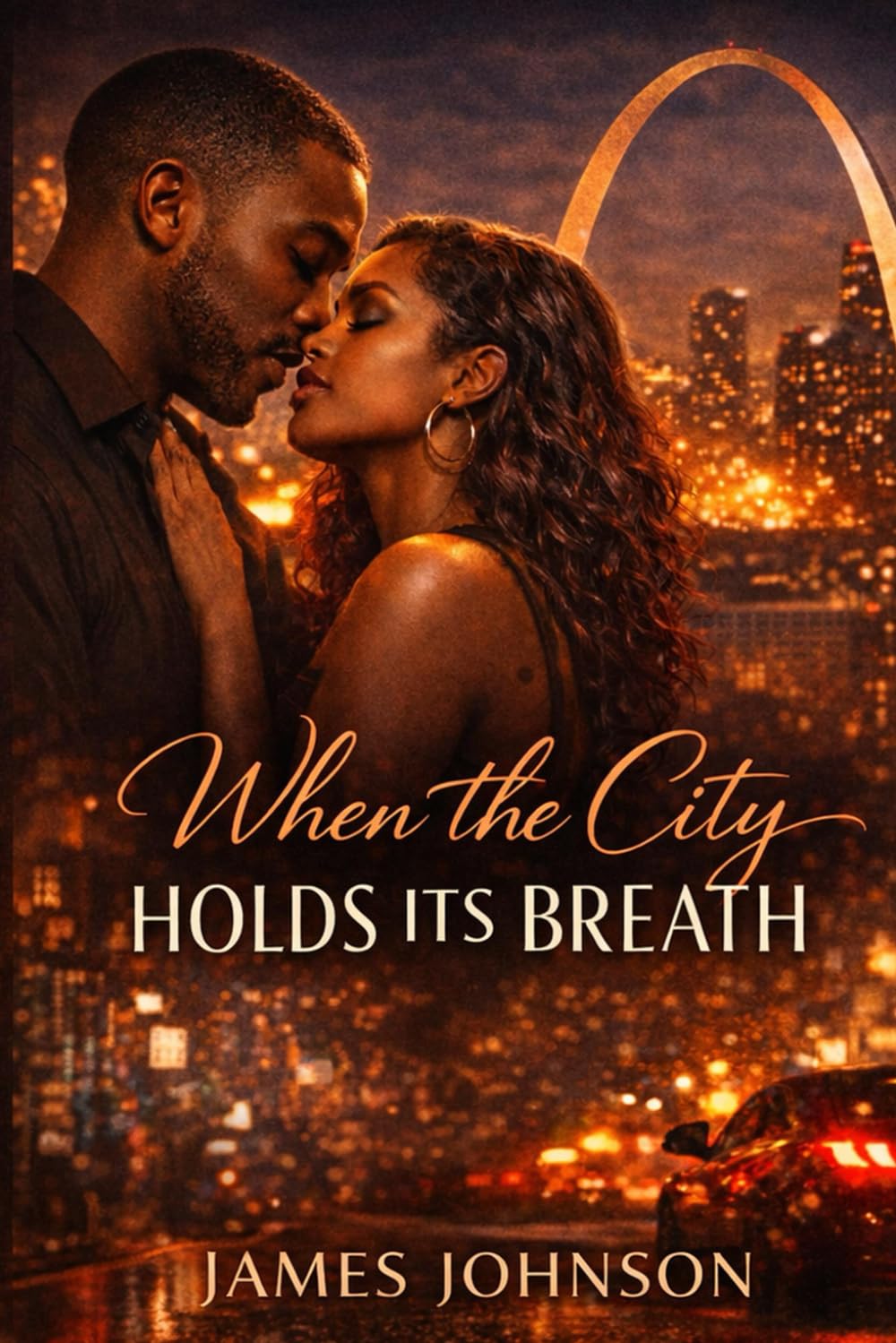 When the City Holds Its Breathe