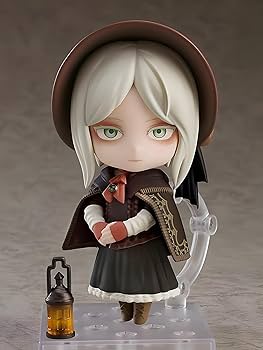 未開封品 Bloodborne ブラッドボーン ねんどろいど 人形 フィギュア Amazon.co.jp: ねんどろいど ブラッド-ボーン 人形 10cm 可動