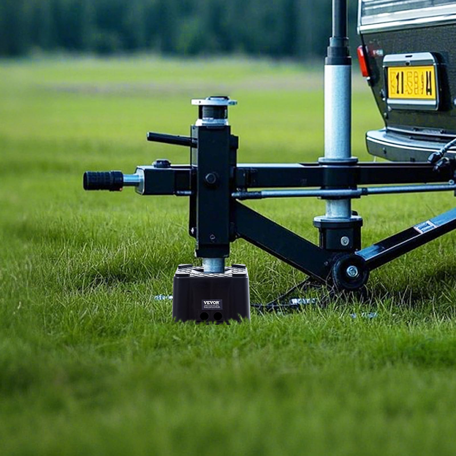VEVOR RV Jack Blocks - 6000 lb Capacity -8 VEVOR RV Jack Blocks - 6000 lb Capacity -8