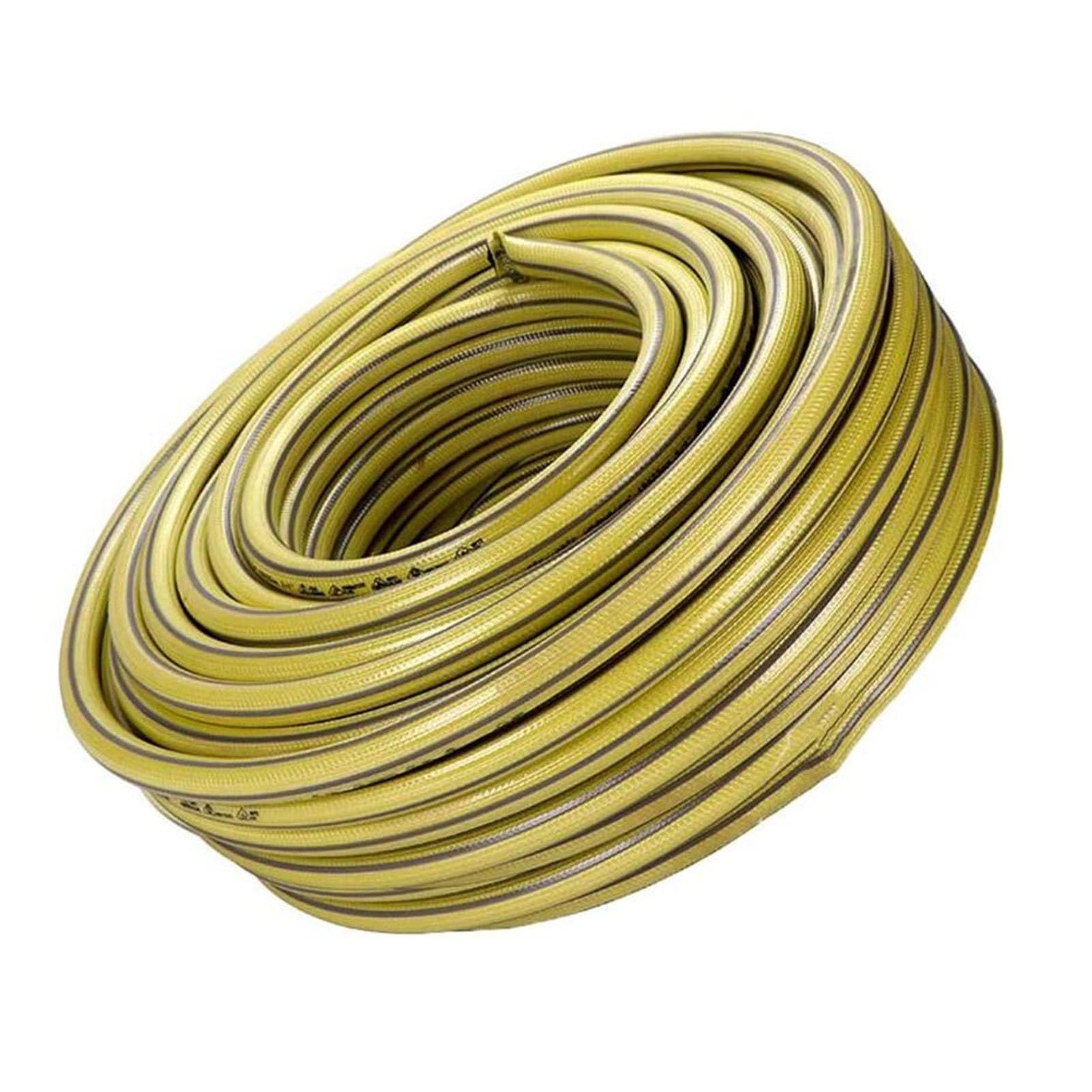 Tuyau d'eau domestique 19 mm en PVC souple et tuyaux d'arrosage haute pression