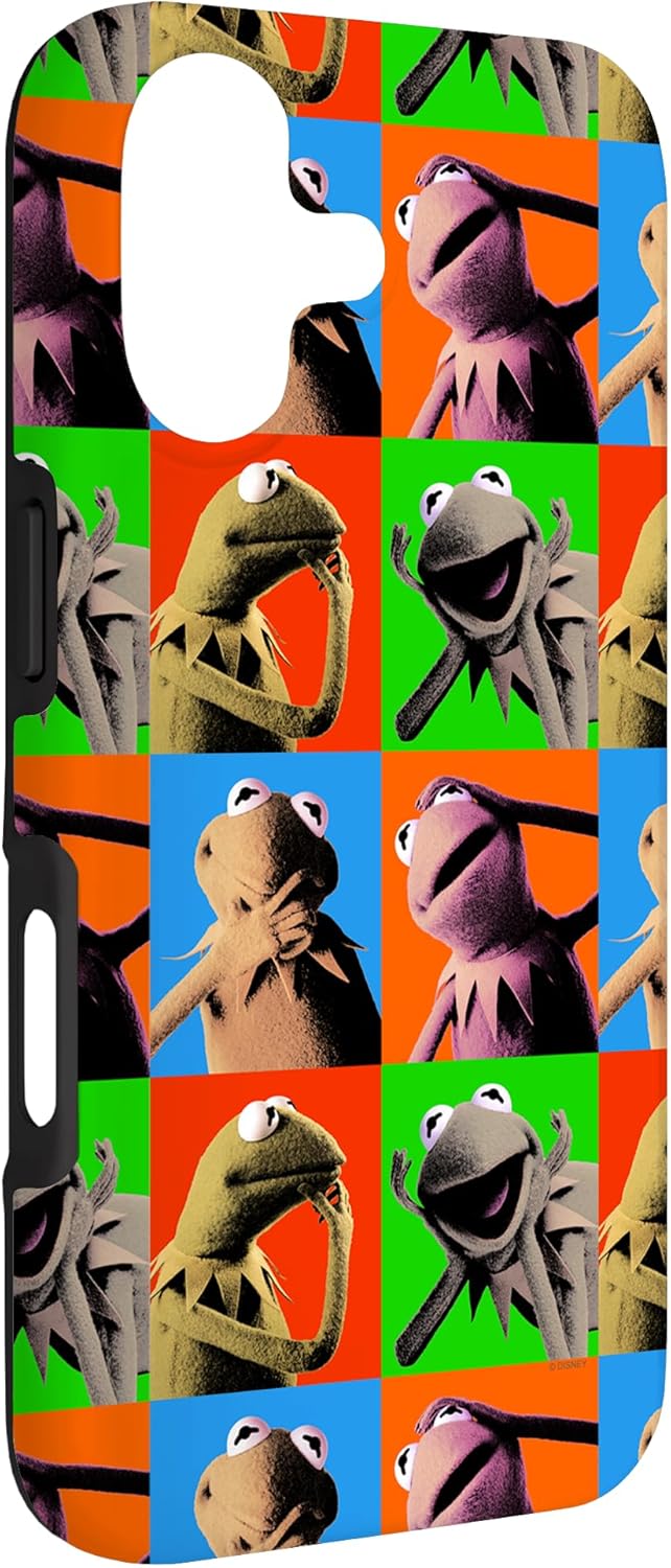 Disney The Muppets Kermit The Frog Pop Art Case for iPhone 17