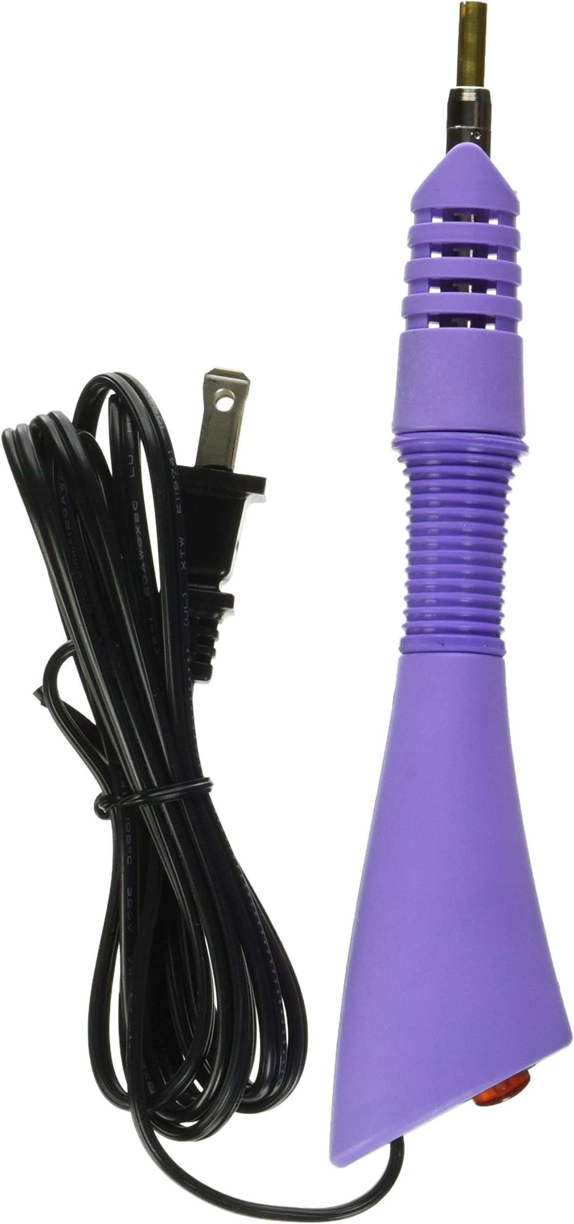 Darice Rhinestone Setter Heat Applicator Wand – 9-Piece Rhinestone Setter Set, Includes Wand, Support Stand and 7 Hot-Fix Tips