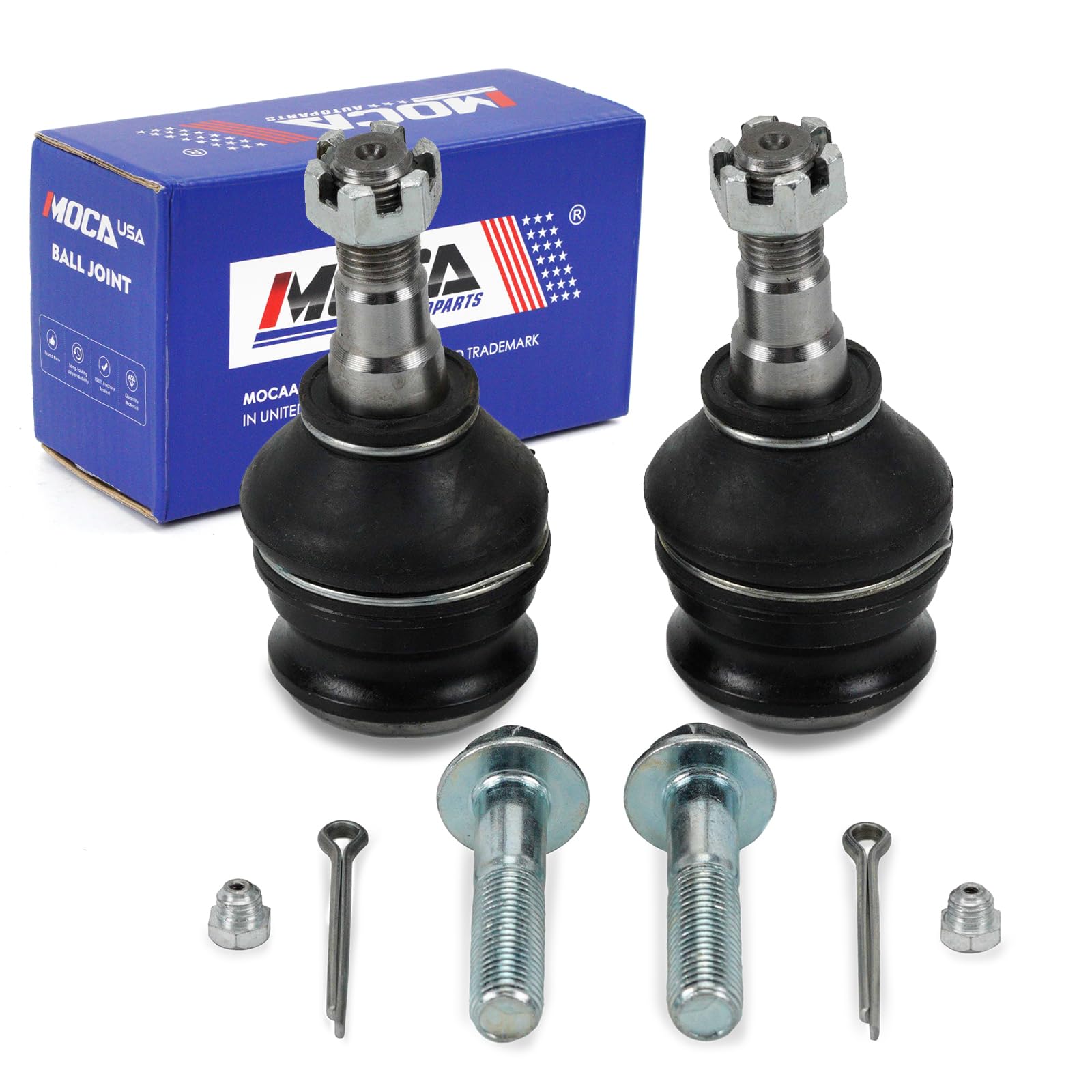 Amazon.com: MOCA K9513 2x Front Lower Ball Joints Fit 2000