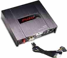 PUZU DSPアンプ　PZ-D8 8ch Digital D-class processor DSP car audio