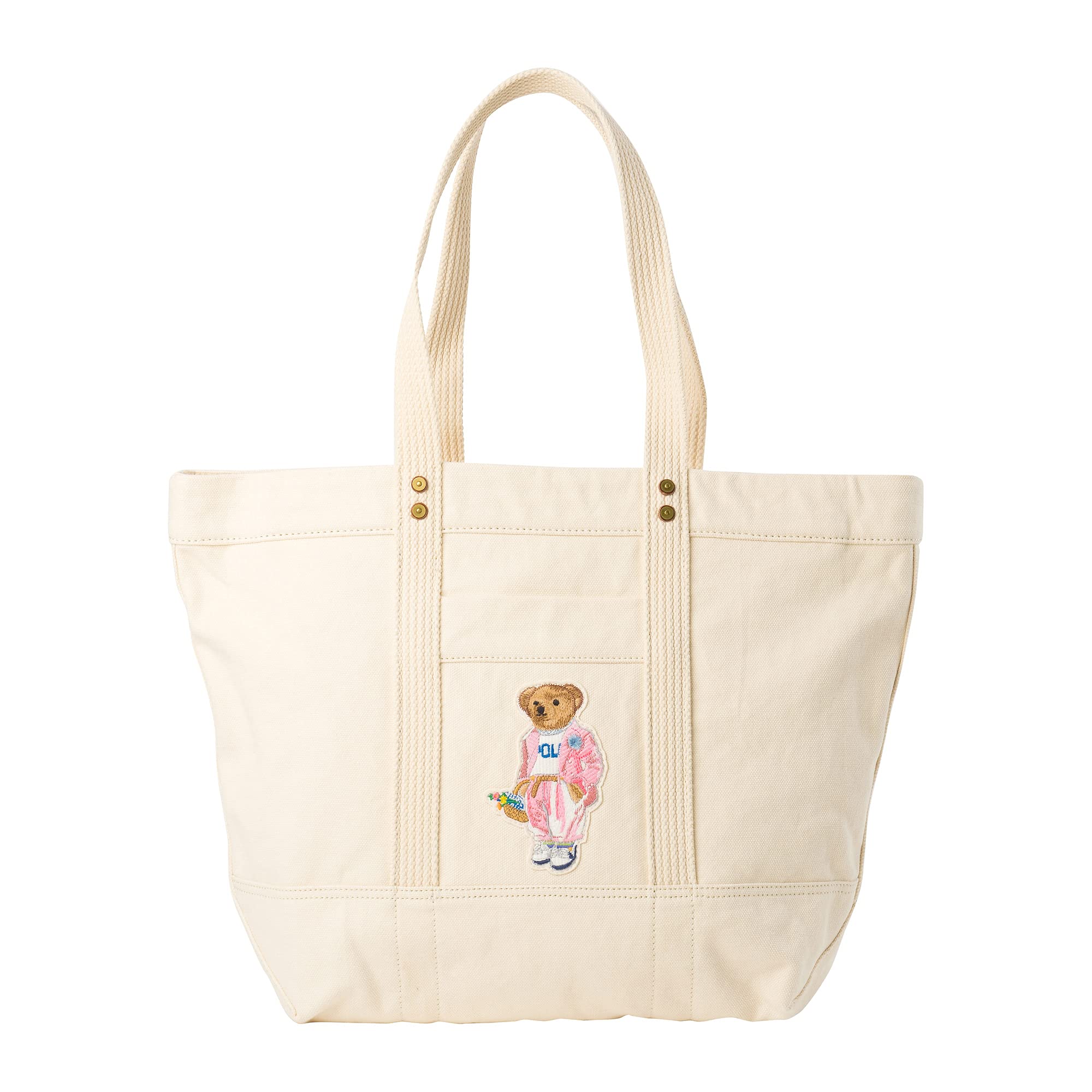 入手困難✨激レア ポロ ラルフローレン コーヒーベア トートバッグ 赤ポニー 黒 入手困難✨激レア ポロ ラルフローレン コーヒーベア トート