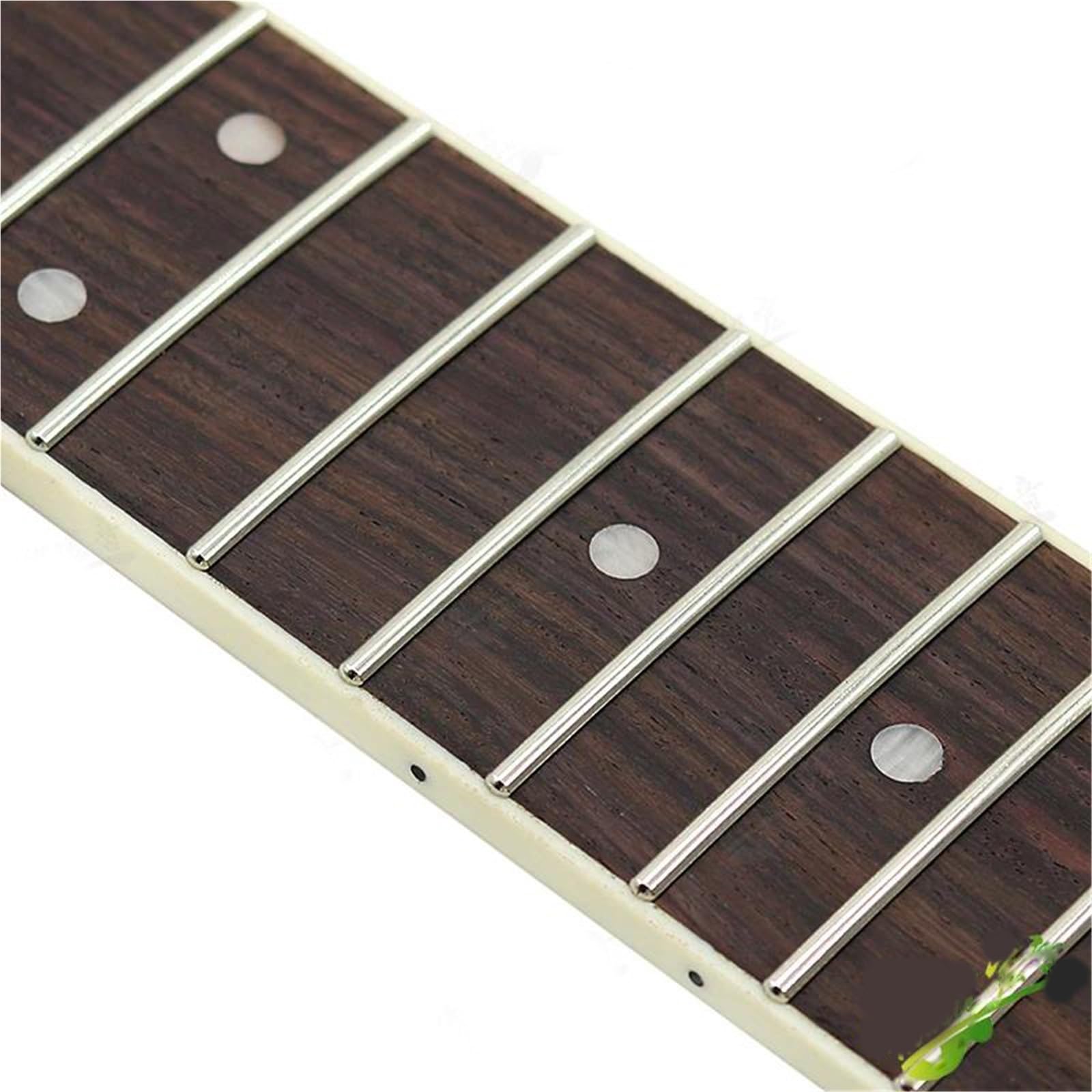 Zestaw Narzędzi Gitary 24 Podstrunnica Z Francuskiego Palisandru Do Gitar Elektrycznych. Efektywna Długość Strun 628/648 Mm(628)