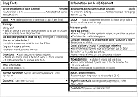 Vista 4 de STREPSILS® Extra Sore Throat Lozenges - Black Cherry (Canada)