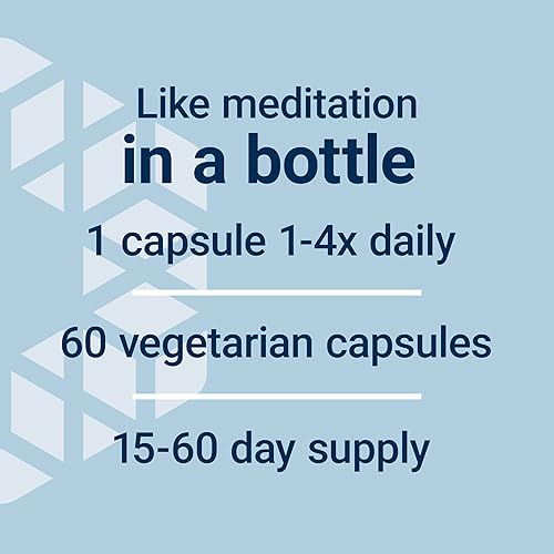 Miniatura 5 de Life Extension L-teanina 100 mg 60 cápsulas vegetarianas apoya un efecto calmante y potenciador del estado de ánimo aminoácidos derivados del té sin