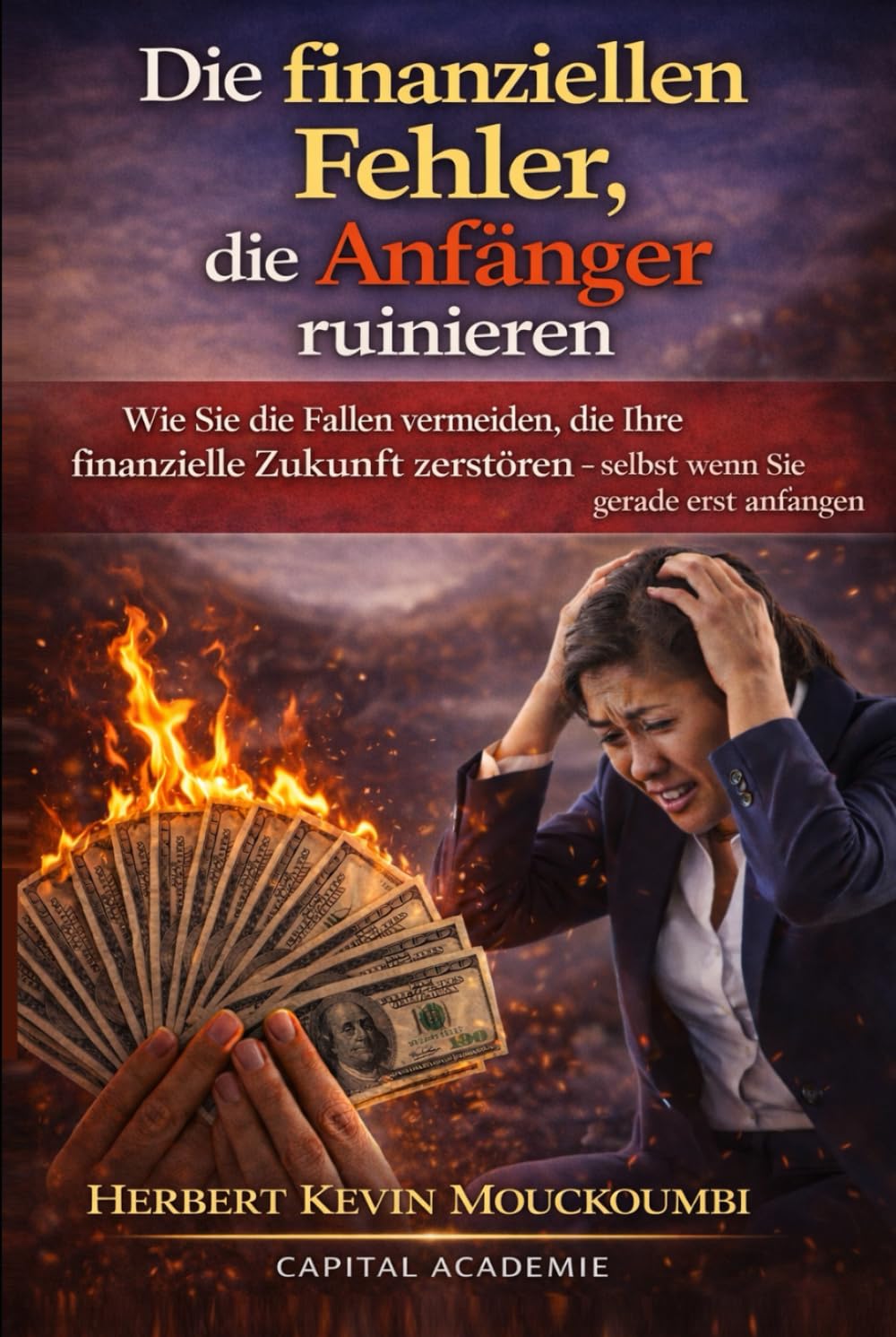 Die finanziellen Fehler, die Anfänger ruinieren: Wie Sie die Fallen vermeiden, die Ihre finanzielle Zukunft zerstören – selbst wenn Sie gerade erst anfangen #Finanzielle Fehler, #Investieren