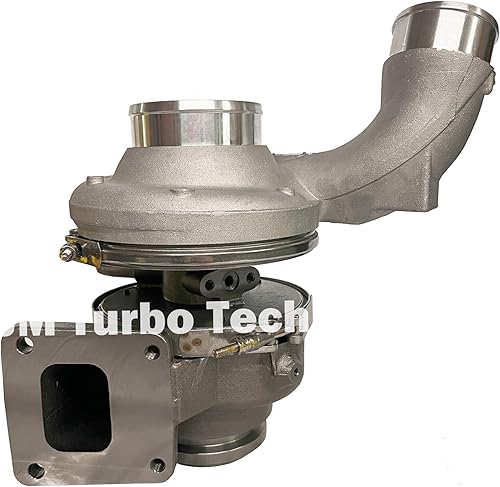 Turbo Fit International MaxxForce 7.64L DT466 Turbocharger 12639880003