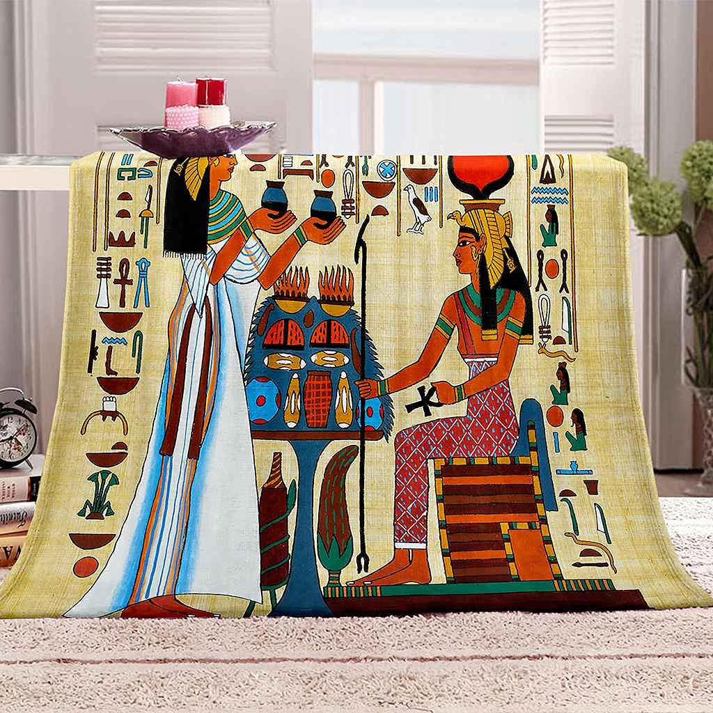 Couverture flanelle 150x200cm, le cadeau idéal chaud et doux