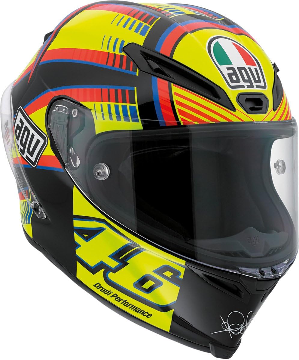 AGV Corsa Soleluna Qatar Helmet 2XL 6101O0GW002011