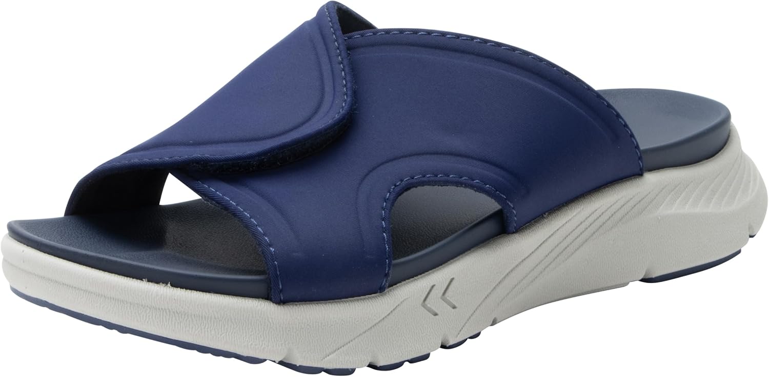 Alegria Sunie - Lightweight Sport Comfort Arch Support Sandal