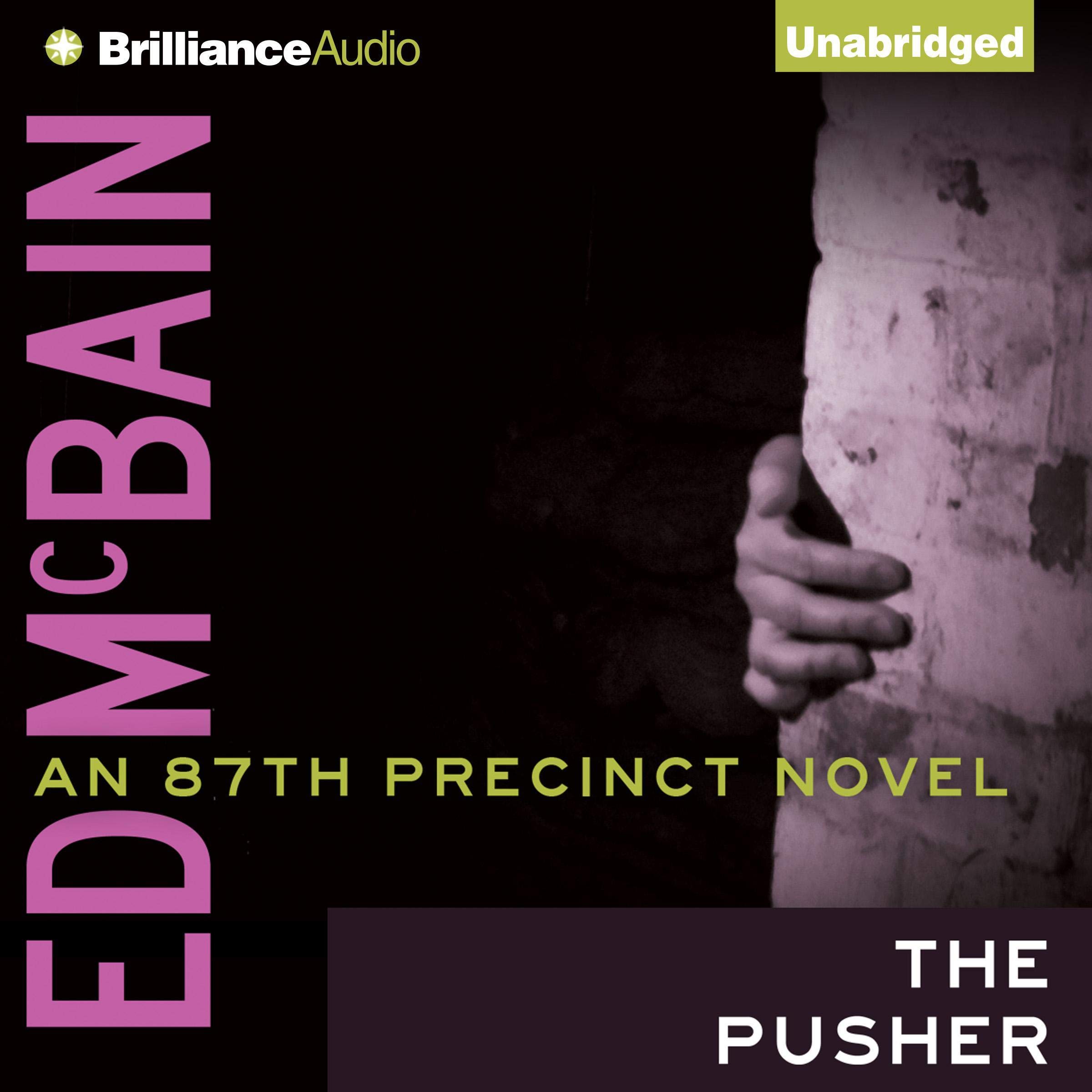 Cover art for The Pusher