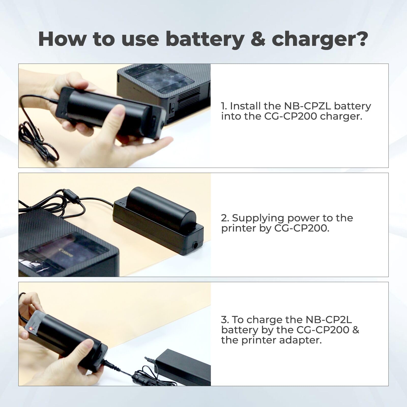 2500 mAh NB-CP2L NB CP2L akumulator do Canon NB-CP1L SELPHY CP CP800 CP900 CP910 CP1500 CP2000 CP3000 wydruki fotograficzne