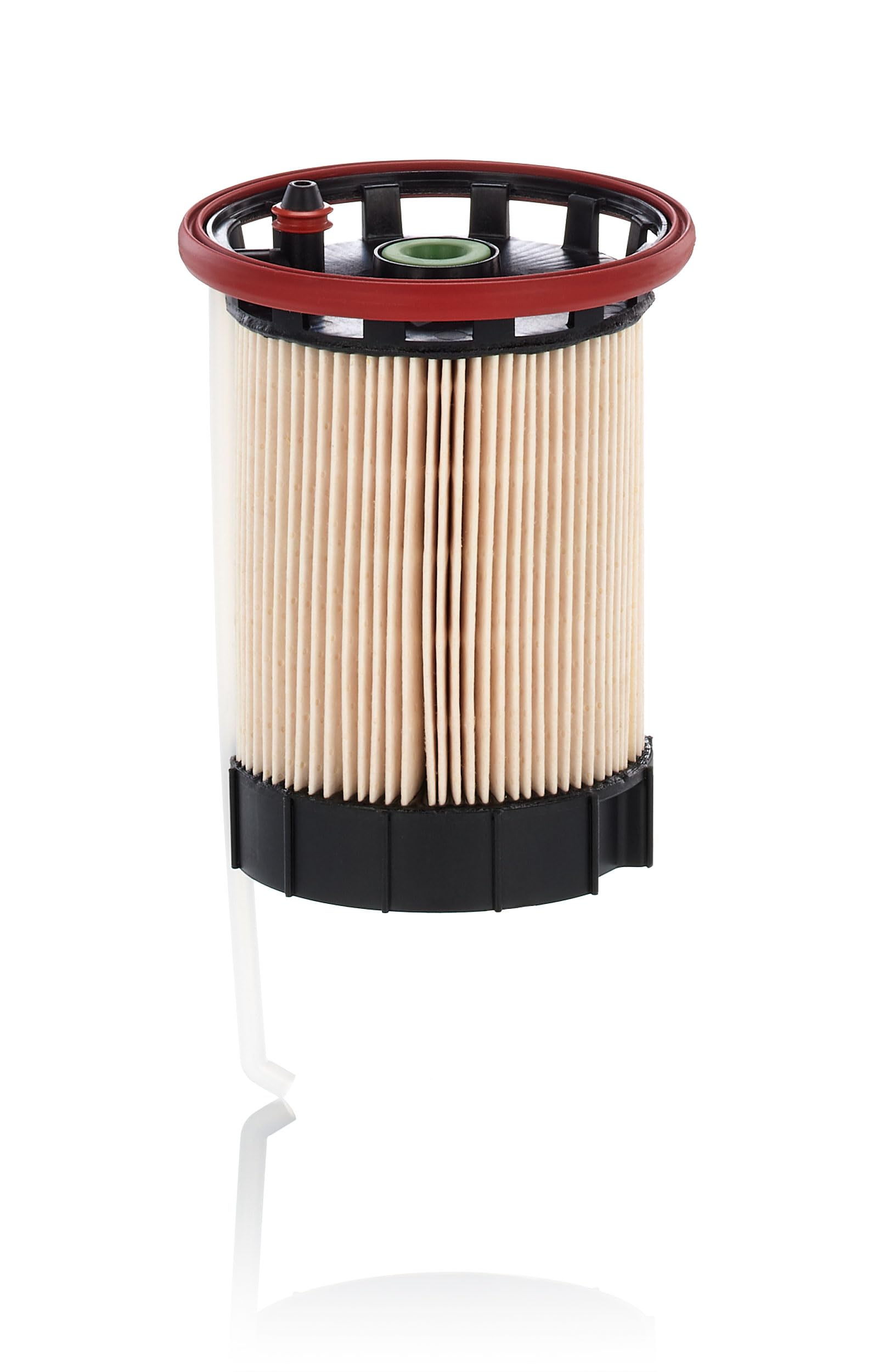MANN-FILTER PU 8014 Filtr paliwa - do Samochody osobowe + dostawcze | Dla Samochody osobowe, Ochrona układu paliwowego, Ochrona wtryskiwaczy, Czyste paliwo, Oryginalna jakość OE