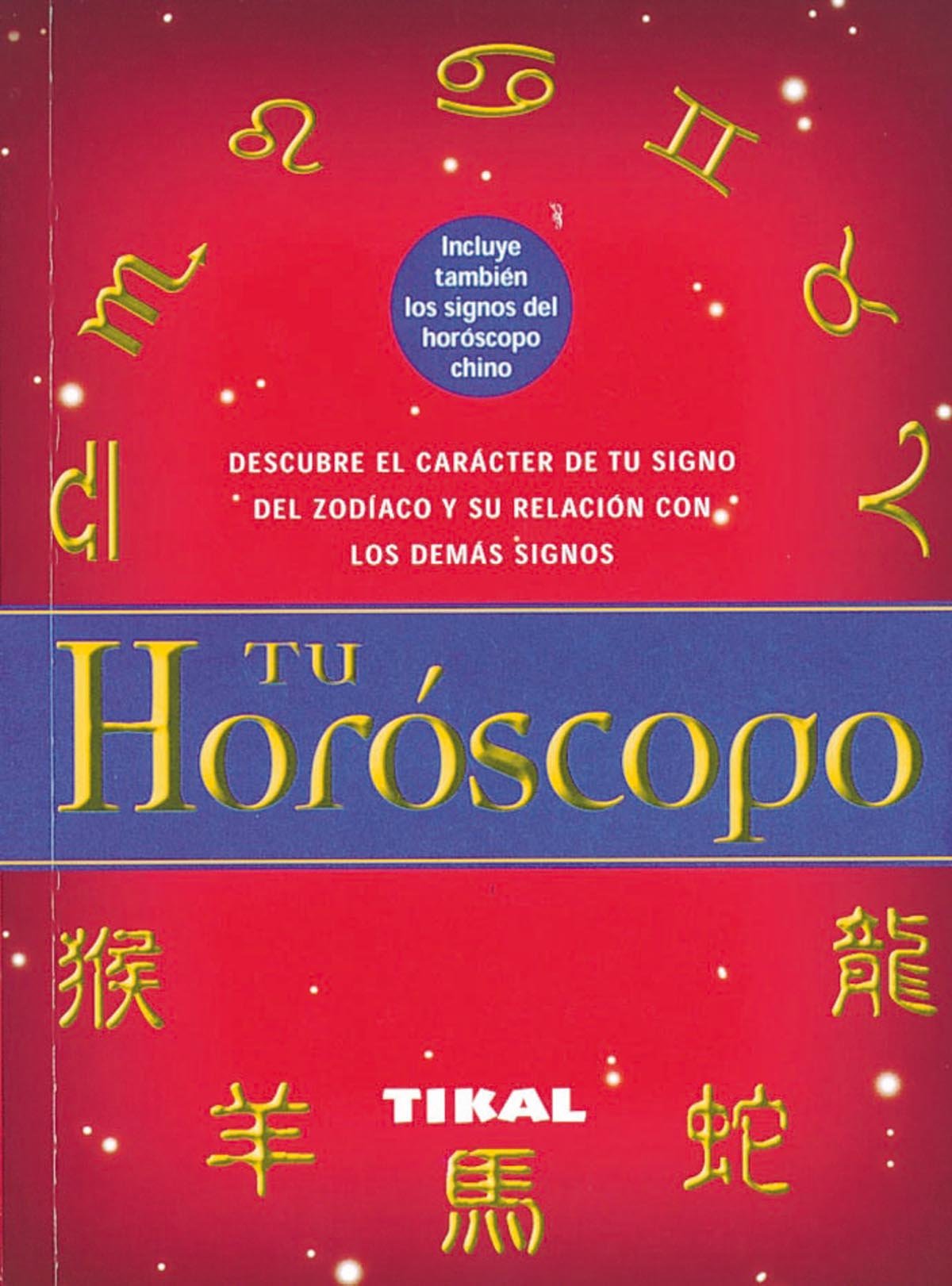 Tu horóscopo