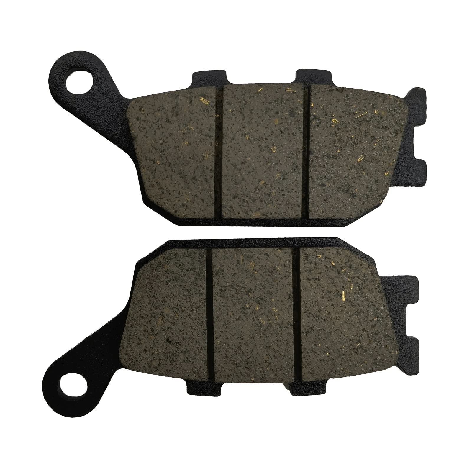 Plaquettes de frein arrière pour Suzuki SV650 DL650 V-Strom et DL1000