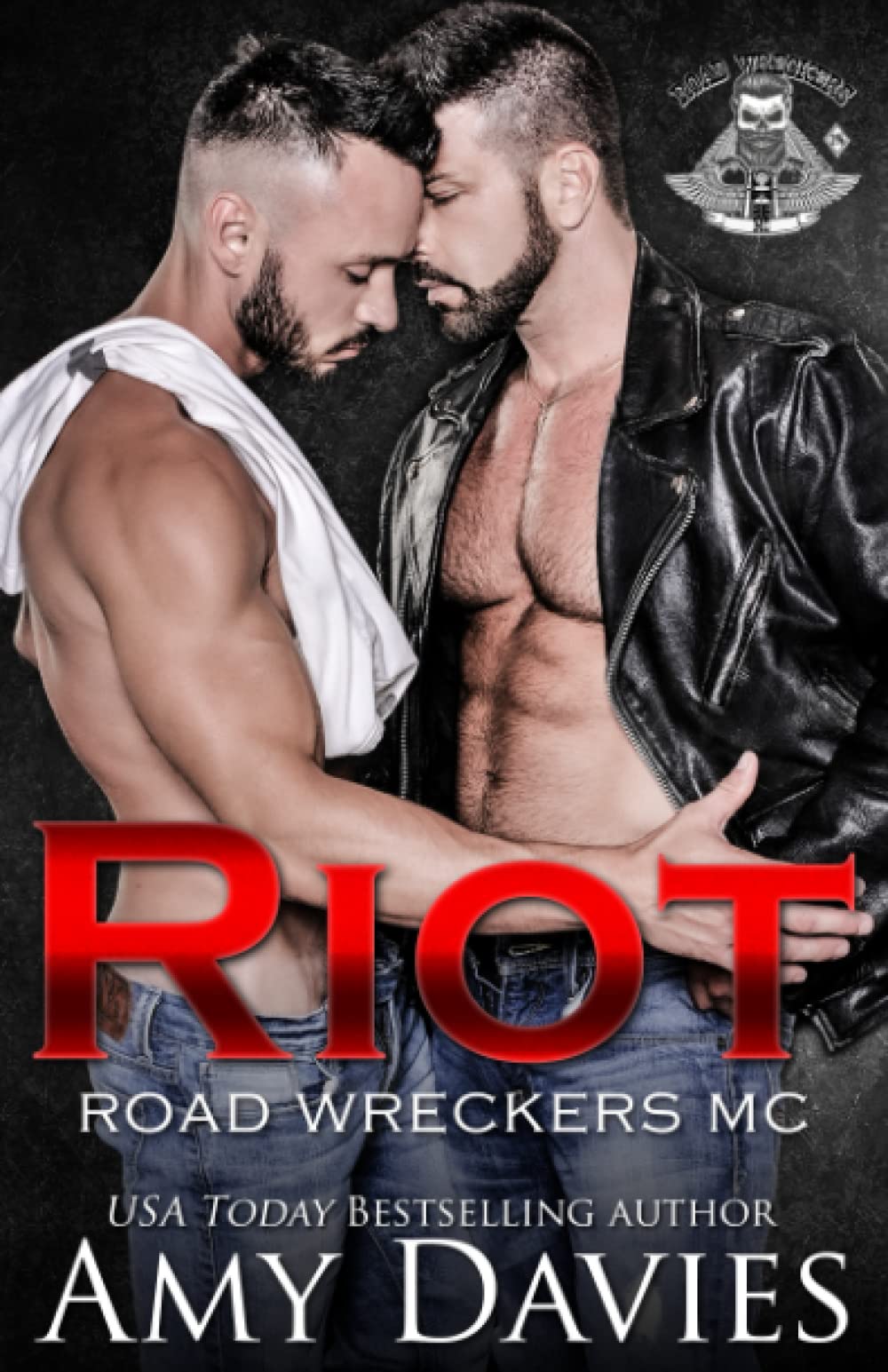 Riot: Road Wreckers MC #4