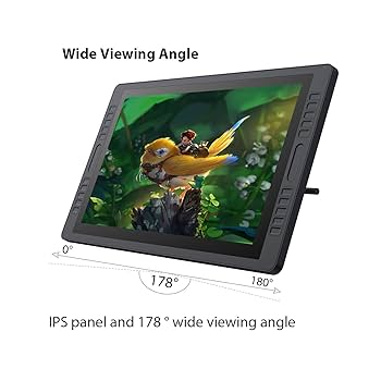 Graphics Drawing Monitor Huion KAMVAS GT-221 Pro 22.1 inch