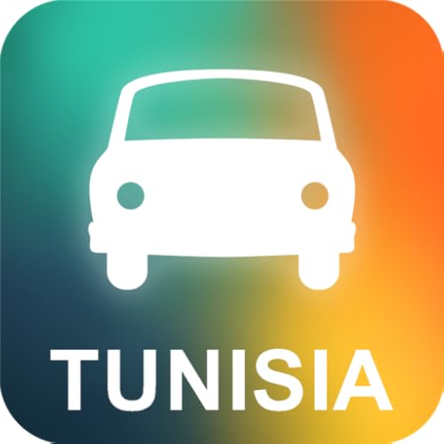 Tunesien GPS Navigation