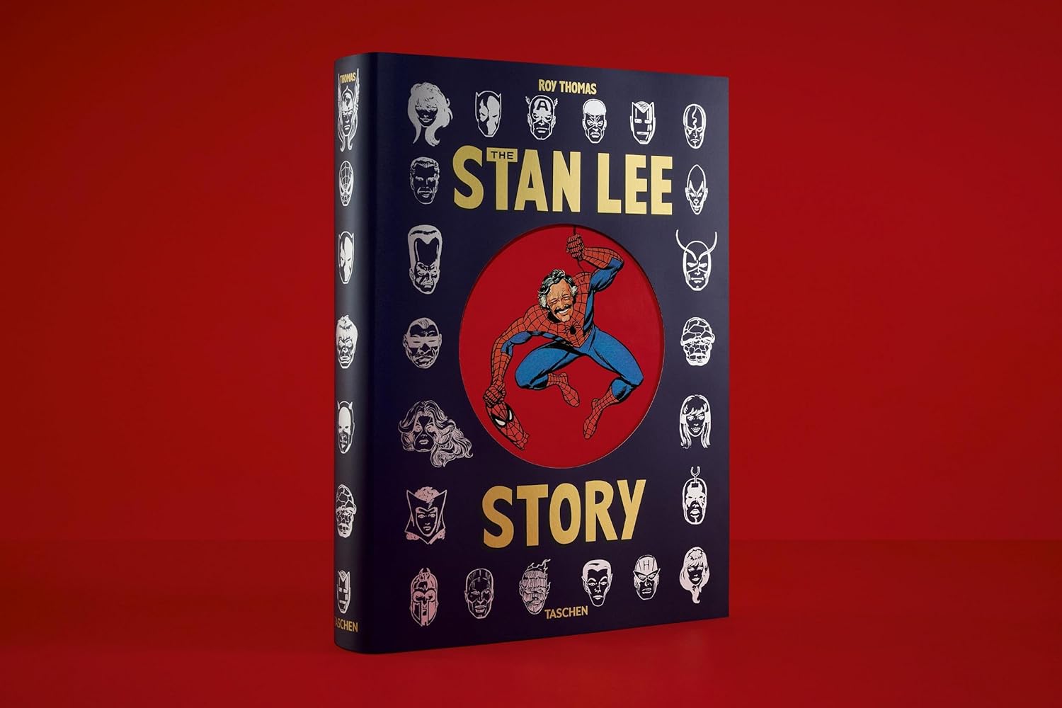 The Stan Lee Story (Fantastic Price)