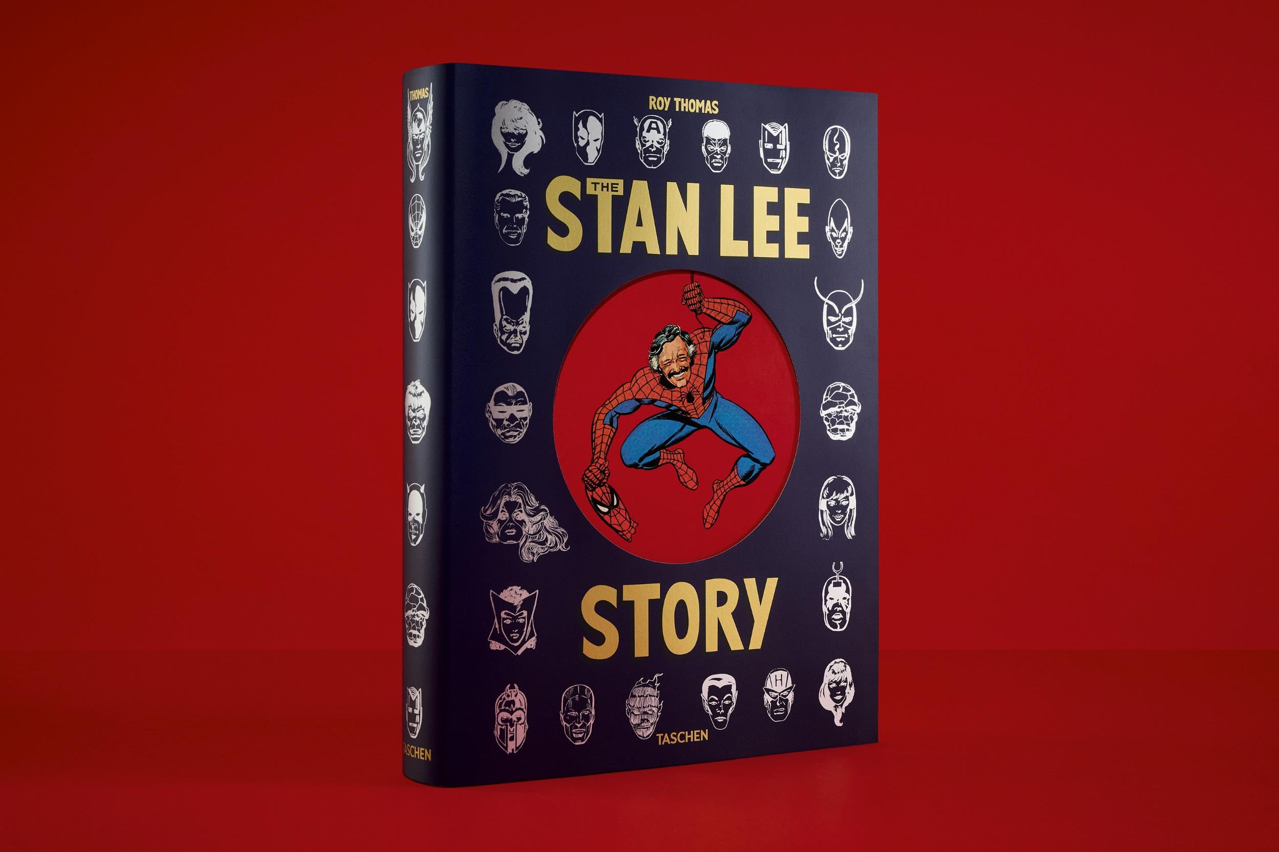 The Stan Lee Story (Fantastic Price)
