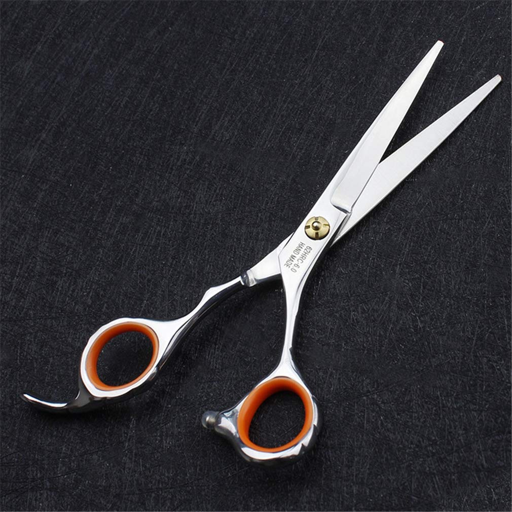 5,5 Pulgadas Tijeras Profesionales del Pelo, Tijeras De Corte De Pelo De Sharp Sistema De Herramienta De Acero Inoxidable Styling (Luz Y Sharp), para Los Niños, Mujeres Y Hombres