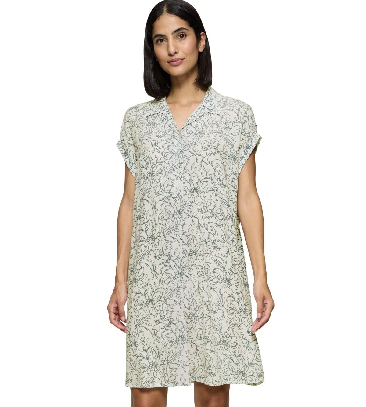 Triumph Boyfriend Fit NDW X Green - Light Combination, Green - Light Combination, 36