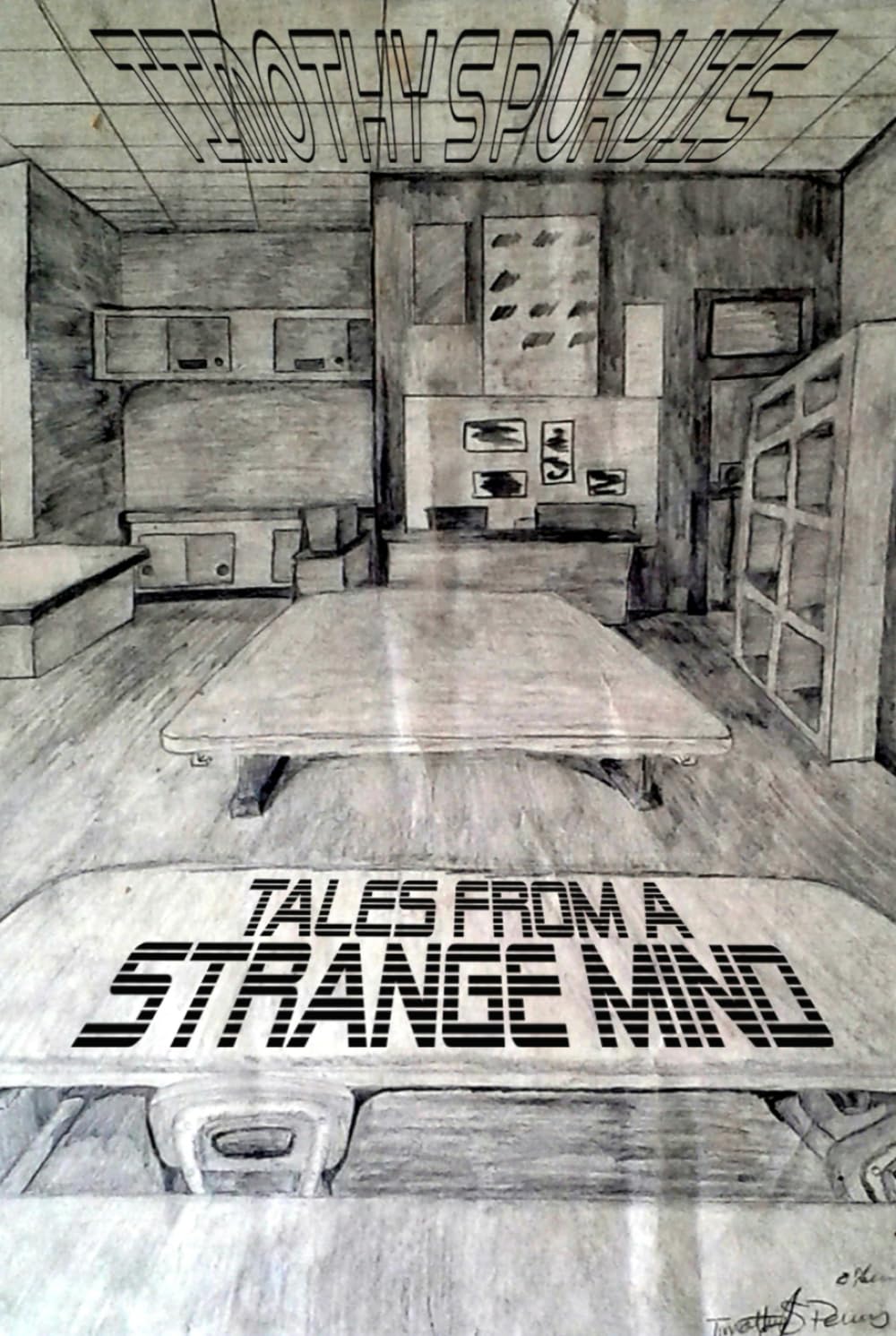 Tales From A Strange Mind
