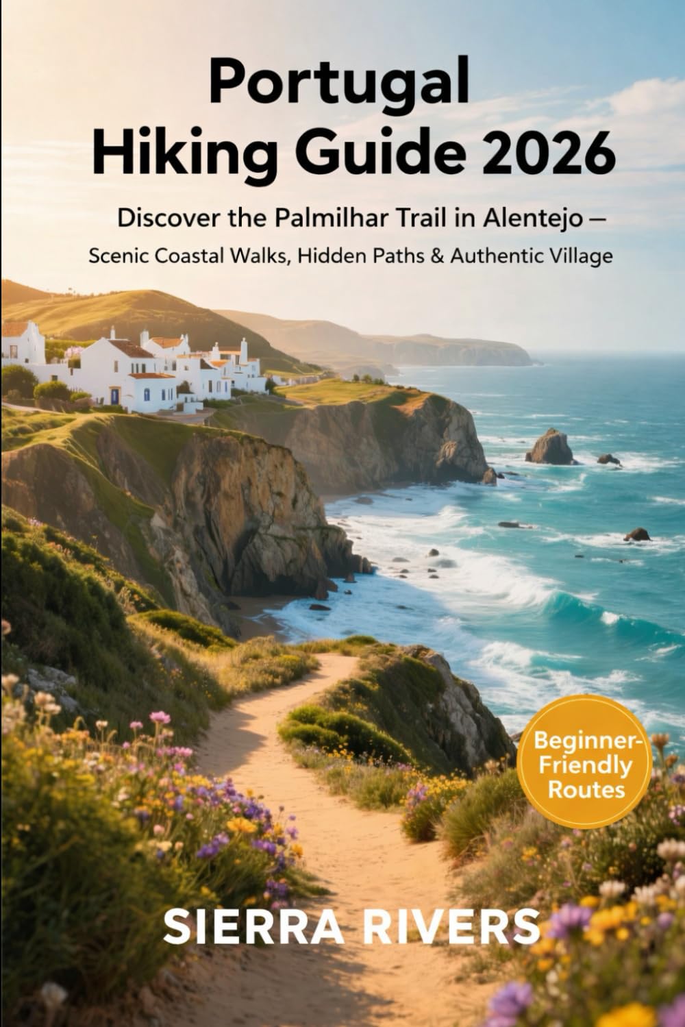 PORTUGAL HIKING GUIDE 2026: Discover the Palmilhar Trail in Alentejo – Scenic Coastal Walks, Hidden Paths & Authentic Village Routes: 95 (WanderPeak Adventure Guides)