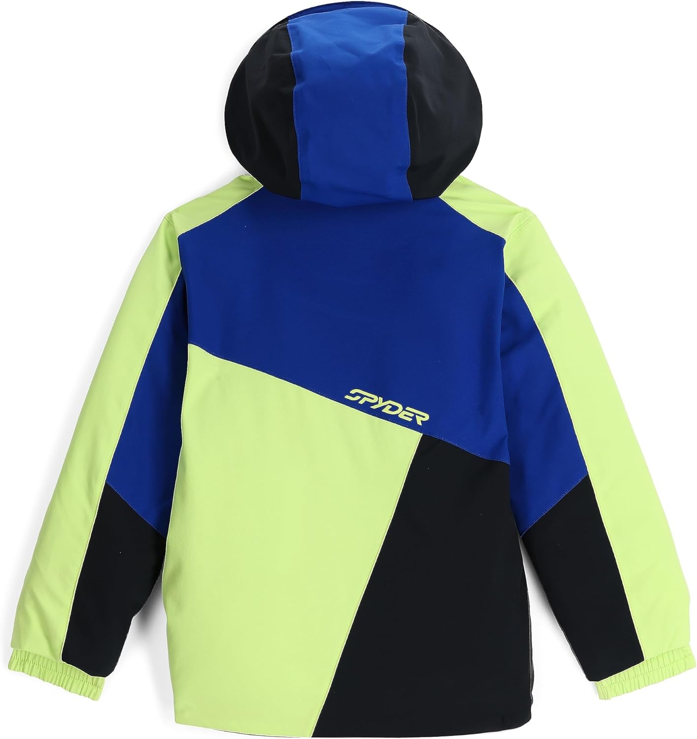 Spyder Boys' Ambush Insulated Ski Jacket