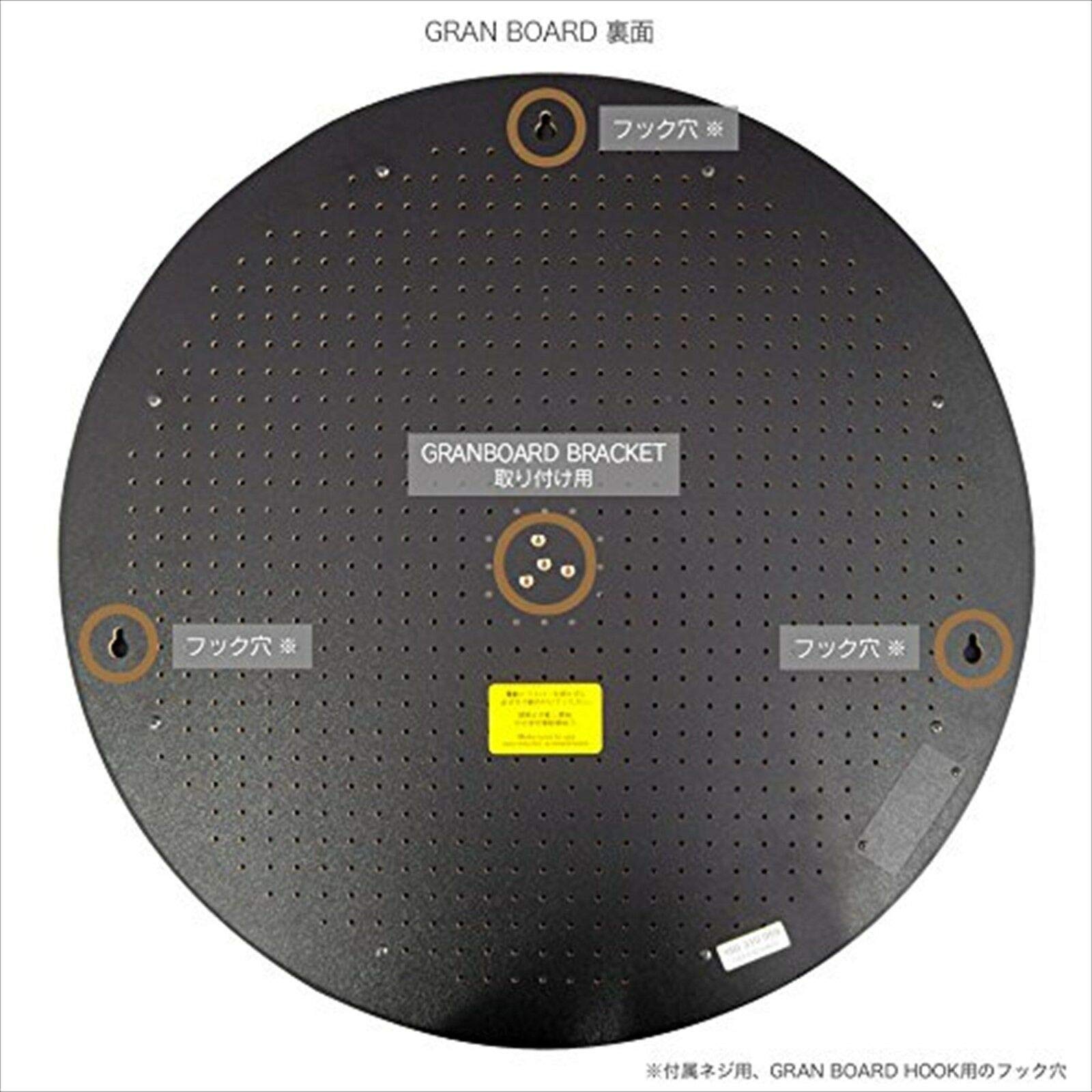 Gran Board Soporte Diana Bracket O Type Dash Grn0051