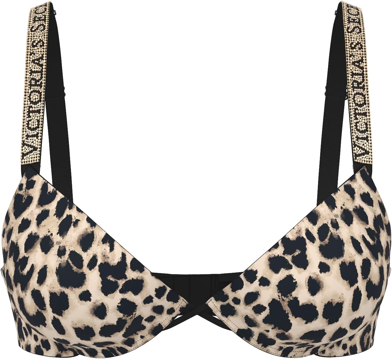 Victoria's Secret Shine Strap Push Up Bra, Bras for Women (32A-38DDD) - Image 3