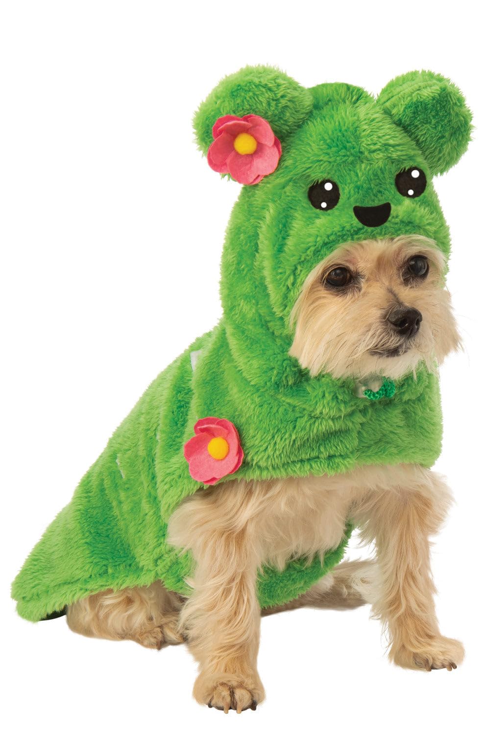 Costume de cactus pour animal Rubie's taille M vêtement de fête confortable sans stress