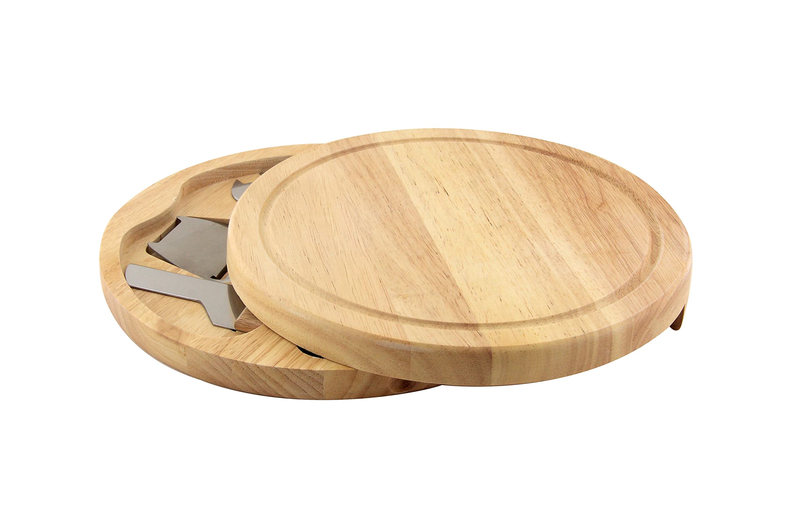 Apollo RB Cheese Board + Deluxe Knives