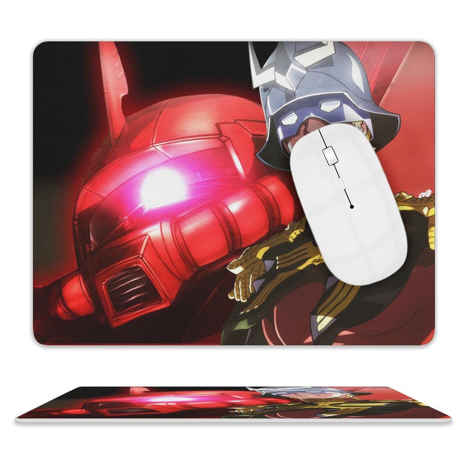 Amazon.co.jp: マウスパッド ネオ ジオンガンダム シャア ゲーミング