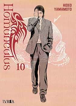 ホムンクルス(英語版　オムニバス)Homunculus 1-10 English ホムンクルス(英語版 オムニバス)Homunculus 1-10 English