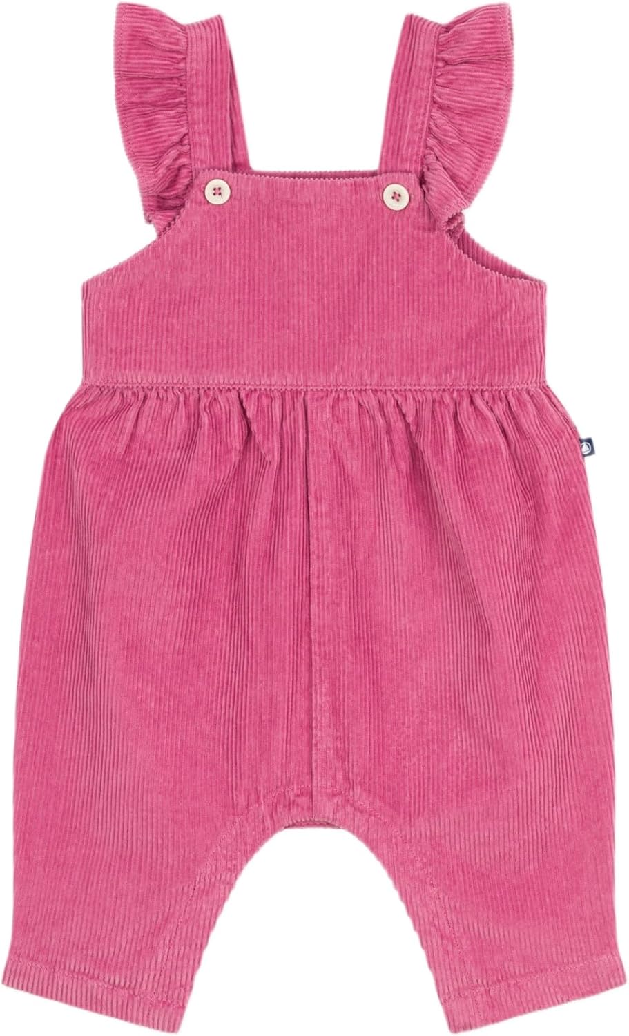 [プチバトー] サロペット A0EDQ ピンク 24ヶ月 86cm