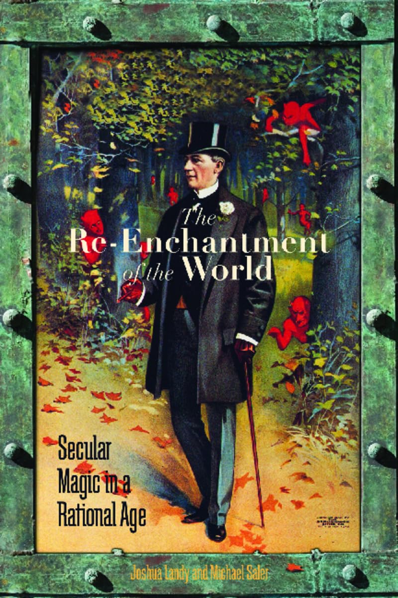 Buy The Re-Enchantment of the World: Secular Magic in a Rational Age — BookShops.in