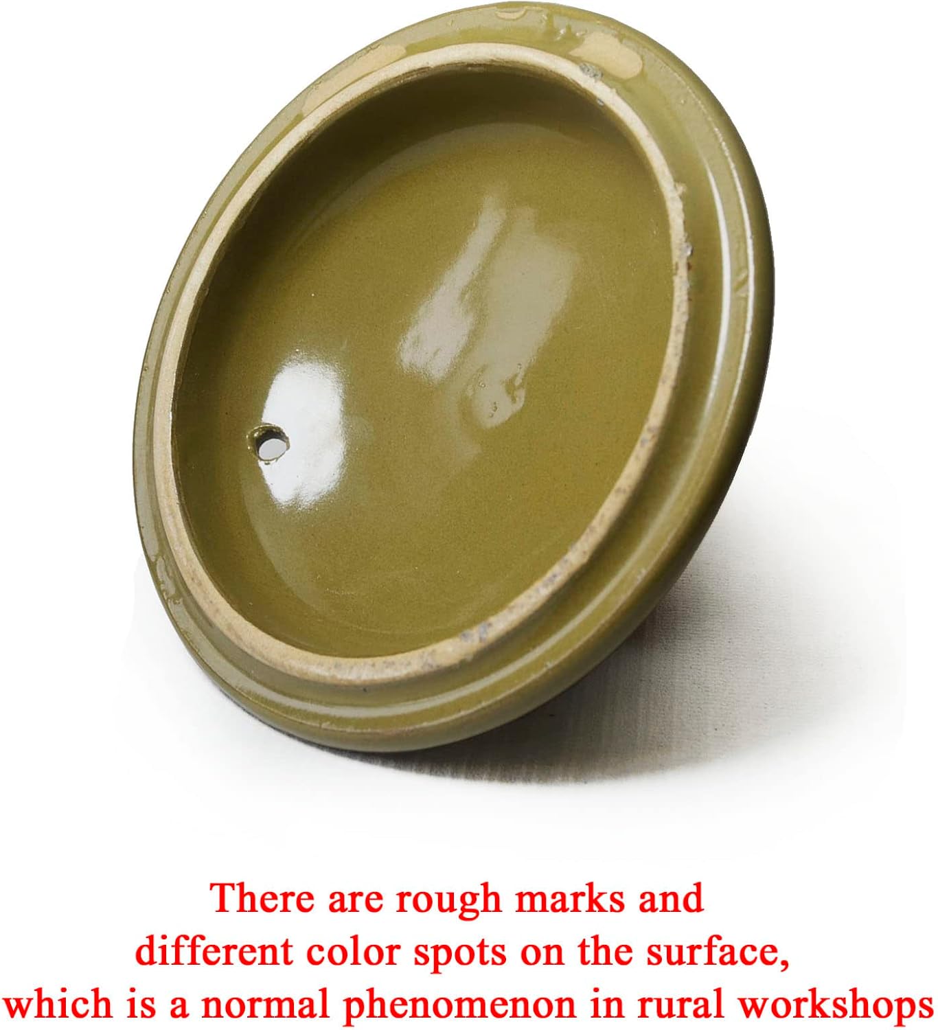 Casserole Clay Pot 1500ml Jar 50oz with Lid Ceramic for Cooking Dolsot Bibimbap Soup Baking Dish