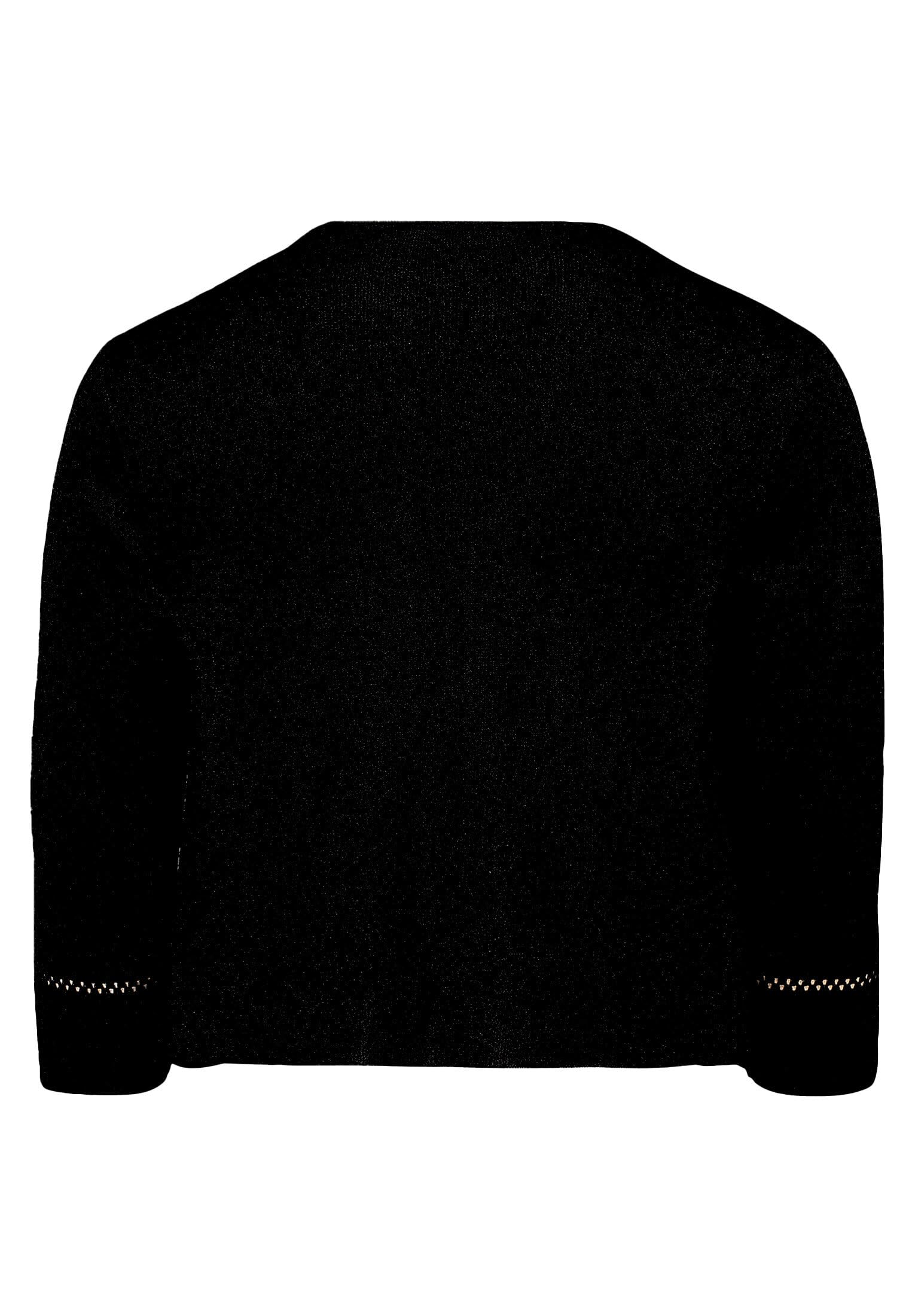 Vera Mont Damen Strickbolero ohne Verschluss