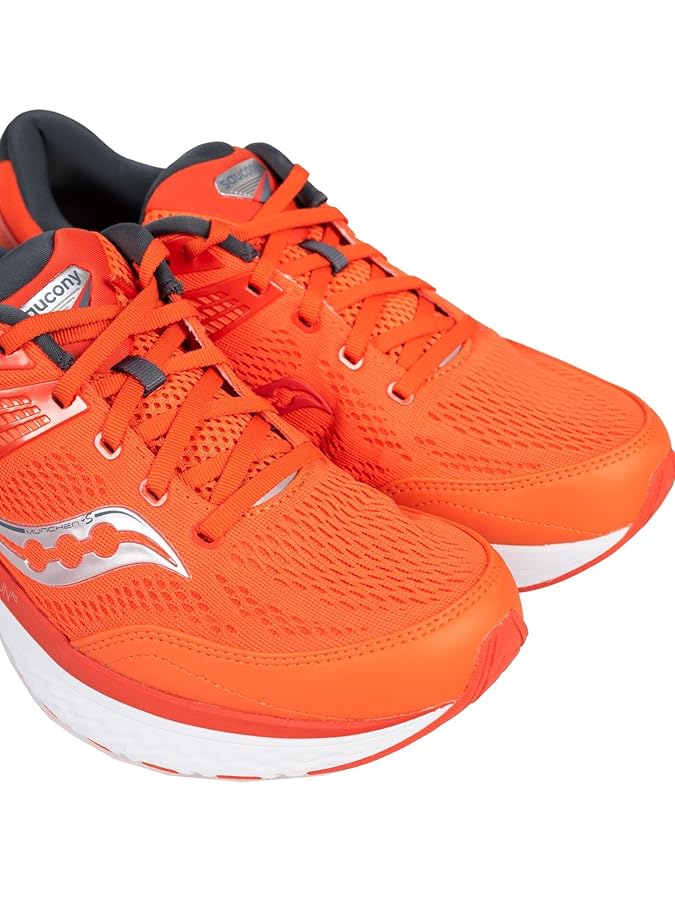 saucony arancione