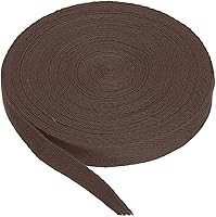 Vista 83 de PATIKIL Cinta de sarga de algodón de 5/8 pulgadas, 10 yardas, cinta de encuadernación al bies, cinta de espiga para costura, envoltura de regalos