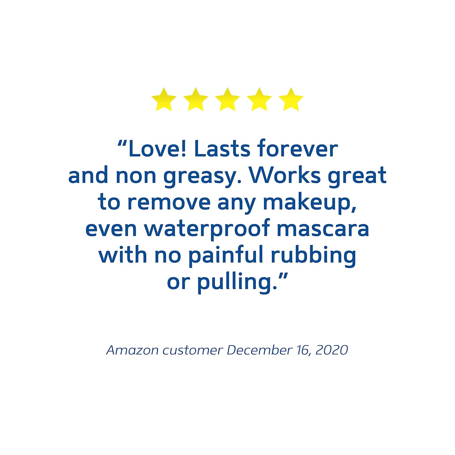 Cetaphil Gentle Waterproof Makeup Remover, 6.0 Fluid Ounce: Beauty