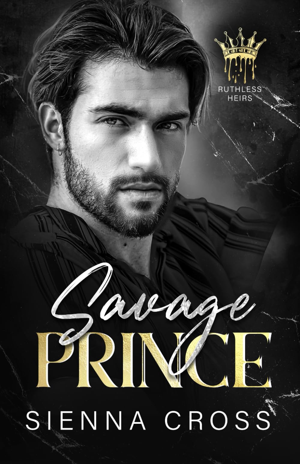 Savage Prince: A Dark Mafia Romance (Ruthless Heirs)